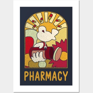 Pharmacy Festival Posters and Art